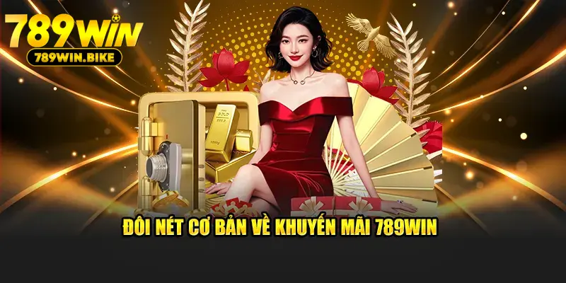 Đôi nét cơ bản về khuyến mãi 789WIN