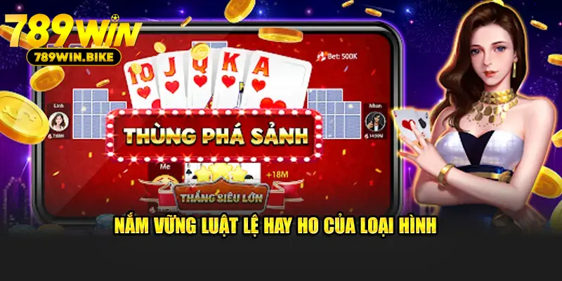 Nắm vững luật lệ hay ho của loại hình