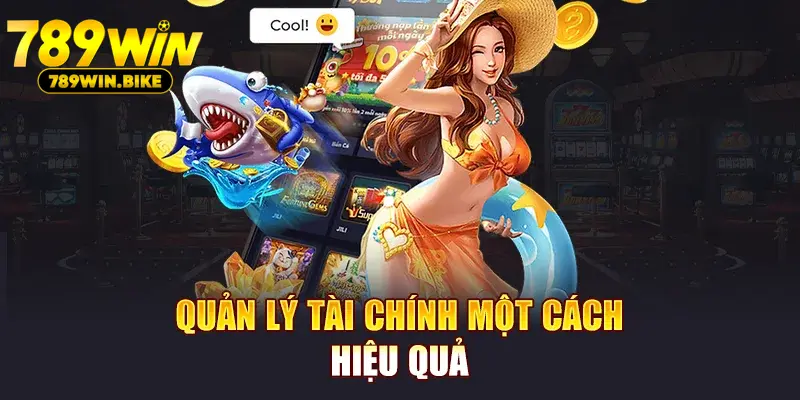 Cân đối tài chính hợp lí và hiệu quả