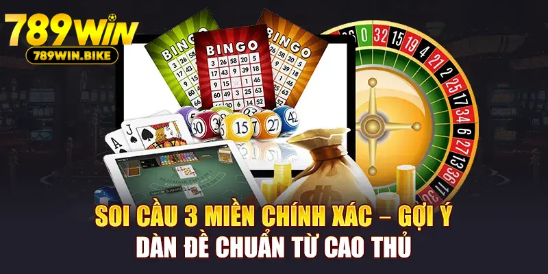 Soi Cầu 3 Miền